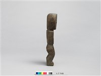 小木刻人像藏品圖，第13張